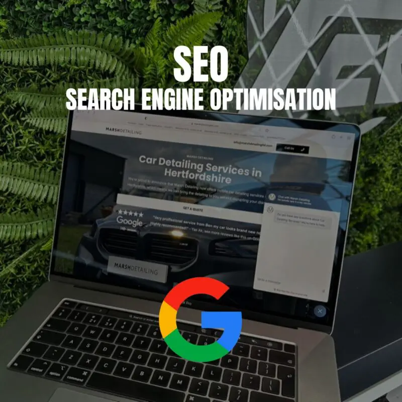 SEO for detailers
